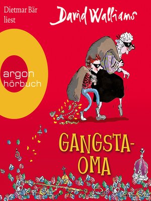 cover image of Gangsta-Oma